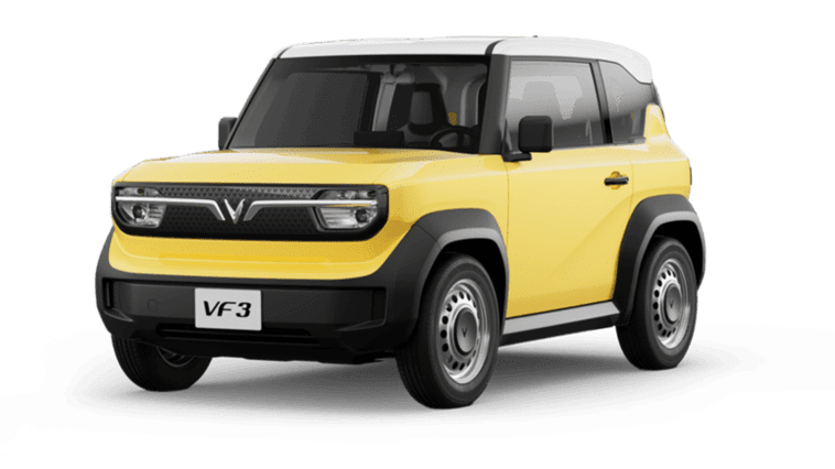 vinfast vf3