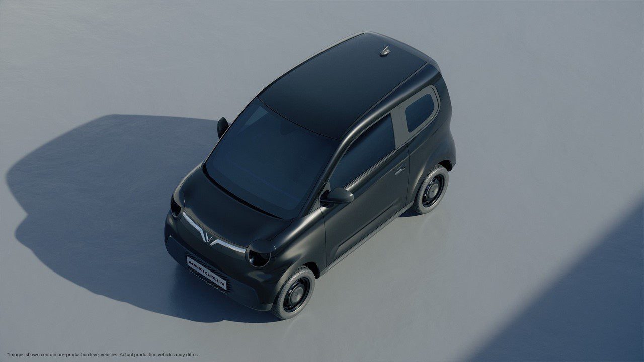 minio green