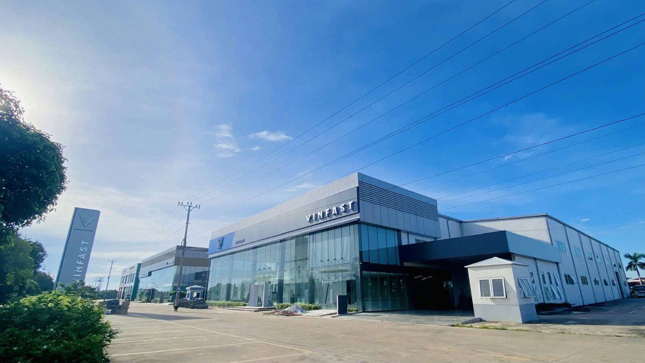VinFast Nam Định